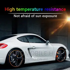 Quality Car Rim Protectors 8m