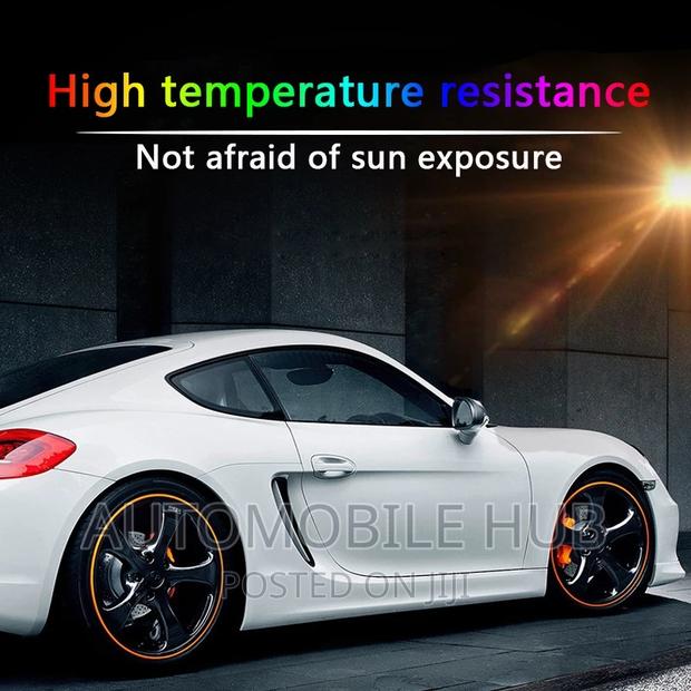 Quality Car Rim Protectors 8m - thumbnail 4