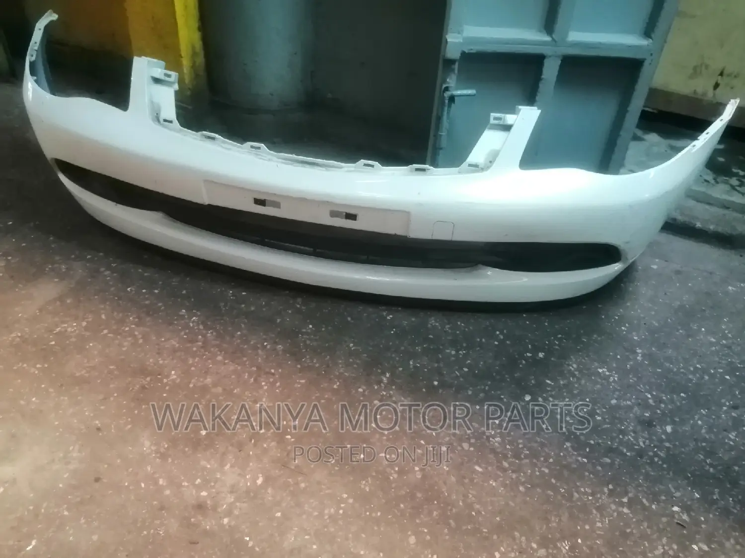 Nissan Sylphy Bluebird N17/G11 2006/12 Front Bumper + Covers