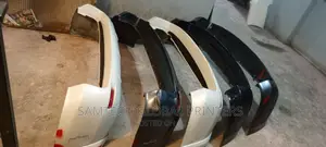 Exquisite Vanguard Back Bumper//** ! 