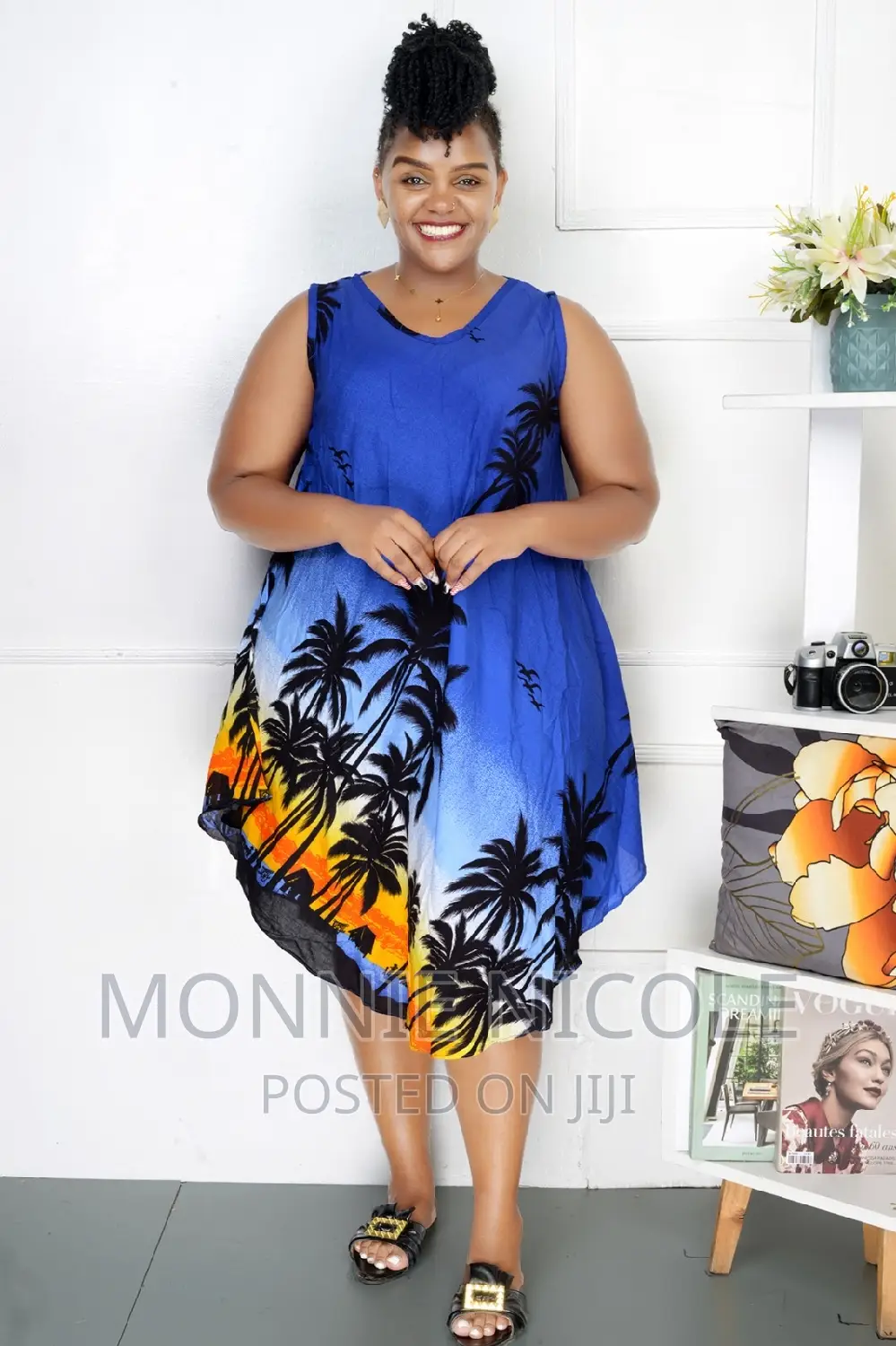 Beach Dresses/Vacation Wear