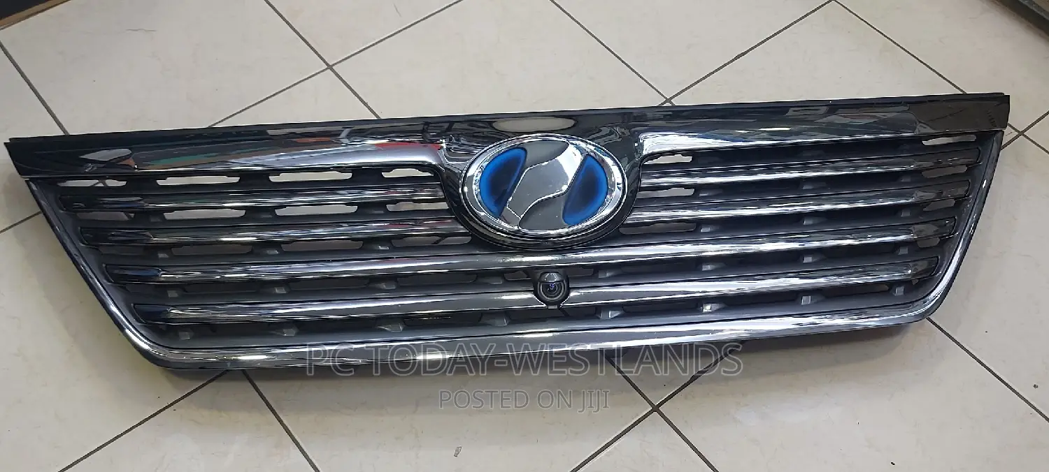 Toyota Vellfire GGH25 3.5V Oem Front Grille 53101-58150