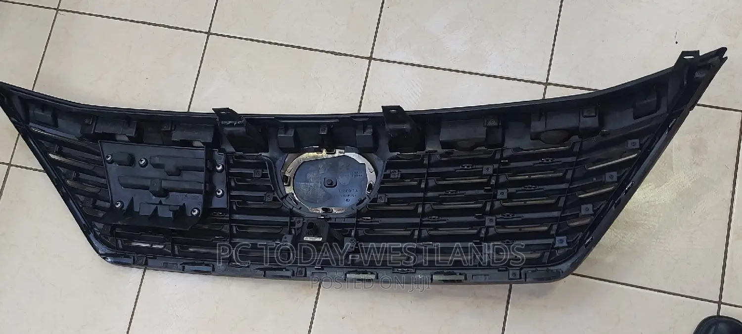 Toyota Vellfire GGH25 3.5V Oem Front Grille 53101-58150