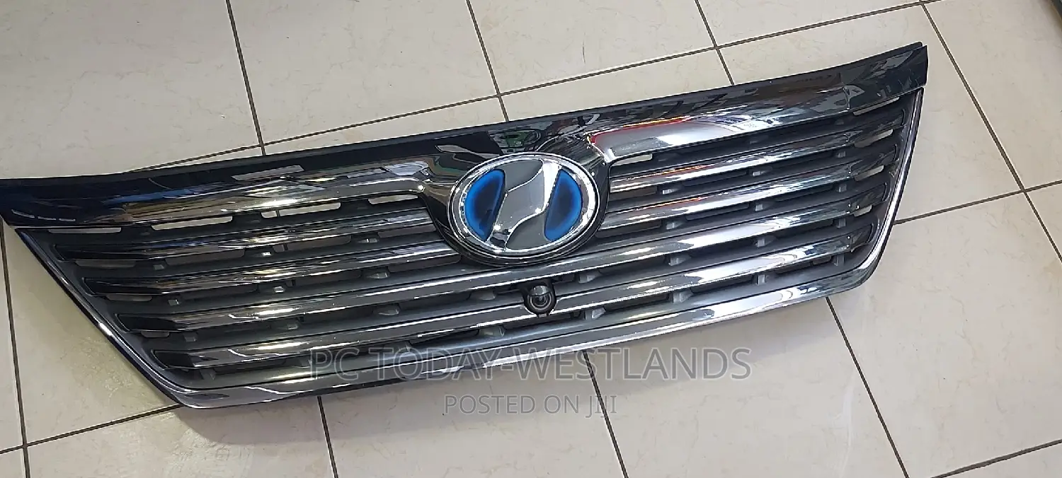 Toyota Vellfire GGH25 3.5V Oem Front Grille 53101-58150