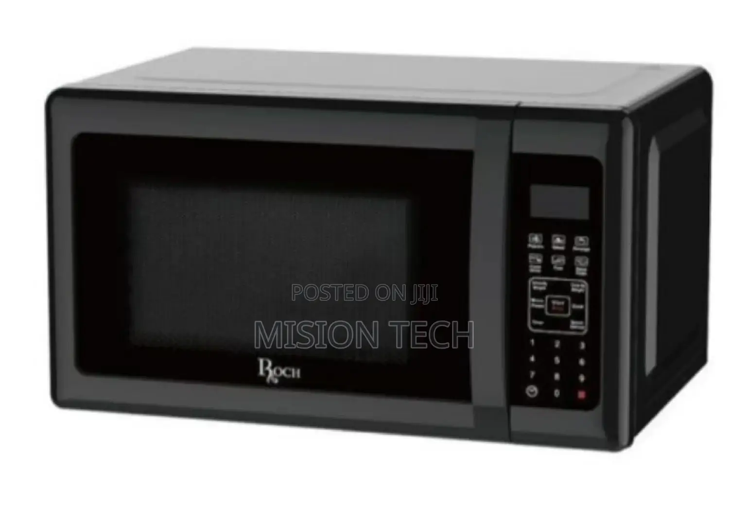 Brand New Roch Microwave