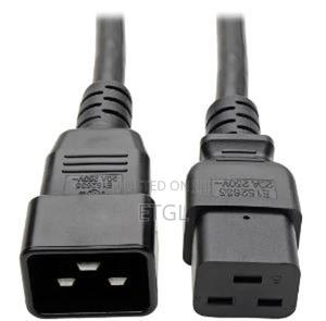 C19 Power Cable - thumbnail 2