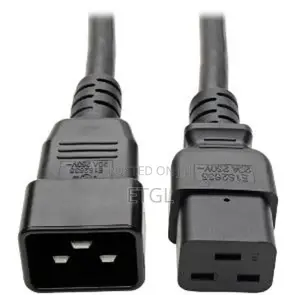 C19 Power Cable
