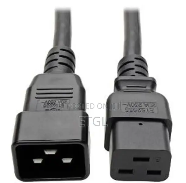 C19 Power Cable