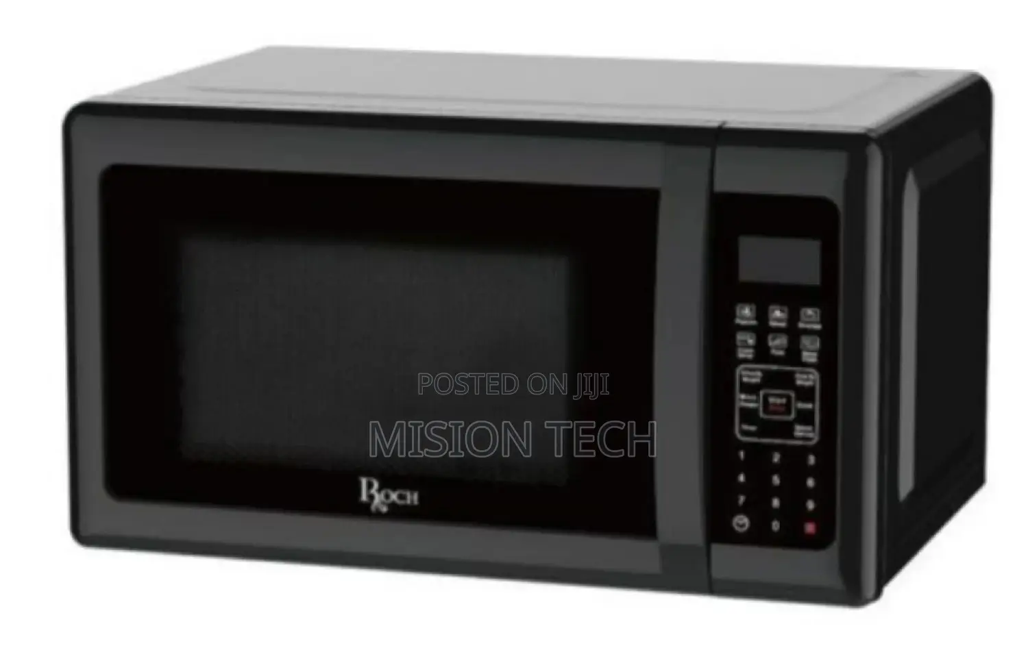 Digital Brand New Roch Microwave Oven