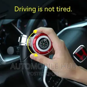 Steering Wheel Knob Booster Ball