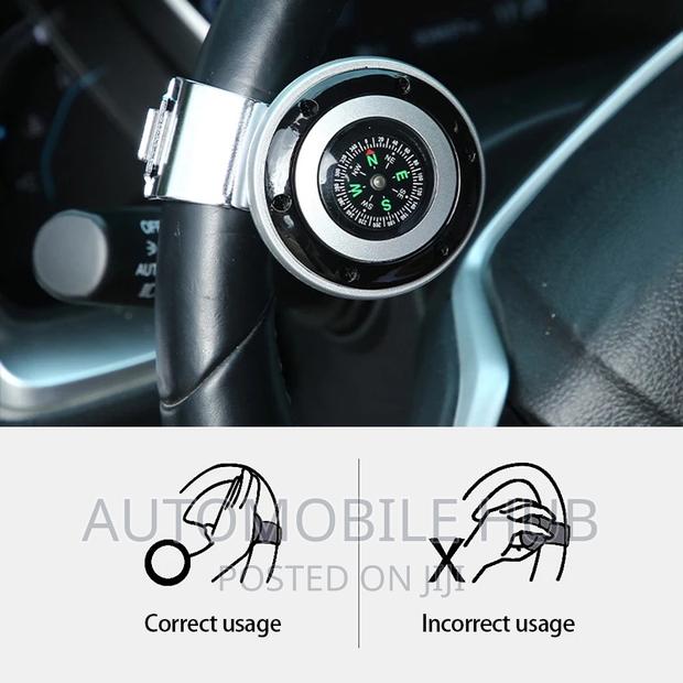 Steering Wheel Control Adaptor Knob - main view