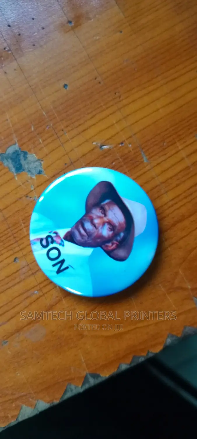 High Quality Badges Available//! 