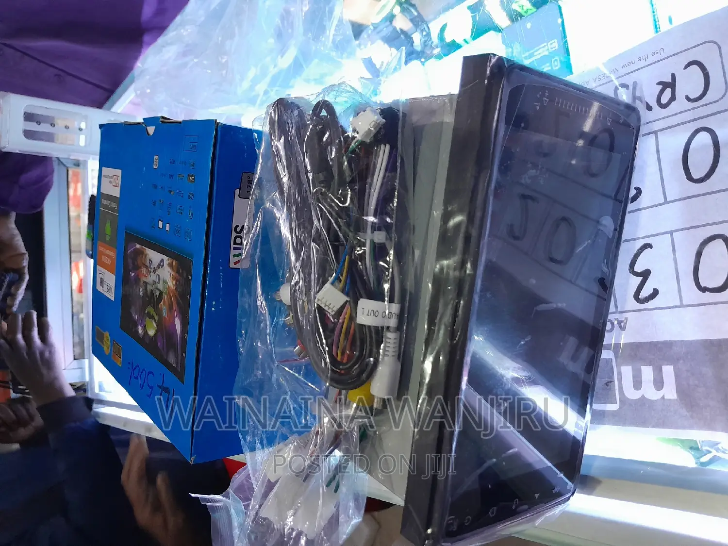 Ips Android Radio 8inch
