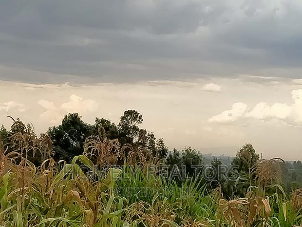 Eighth Acre in Ngong, Maragara Rd. Near Tarmac and Nice View - thumbnail 6