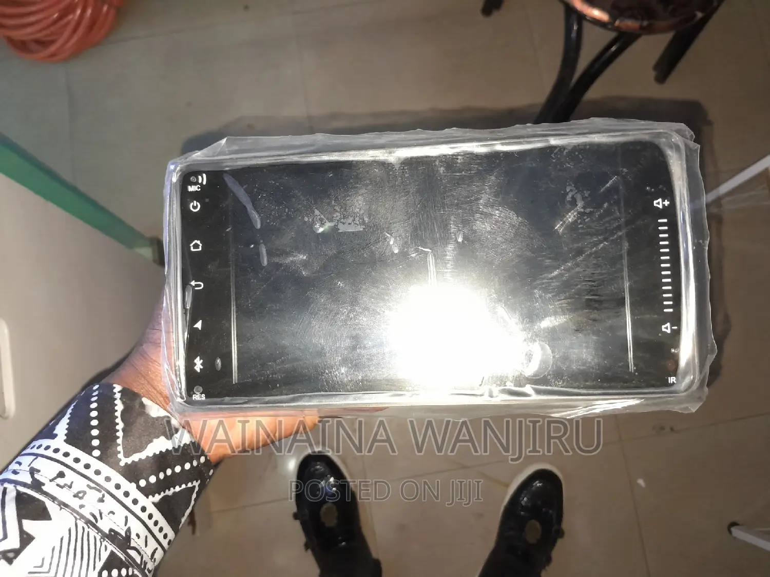 Ips Android Radio 8inch