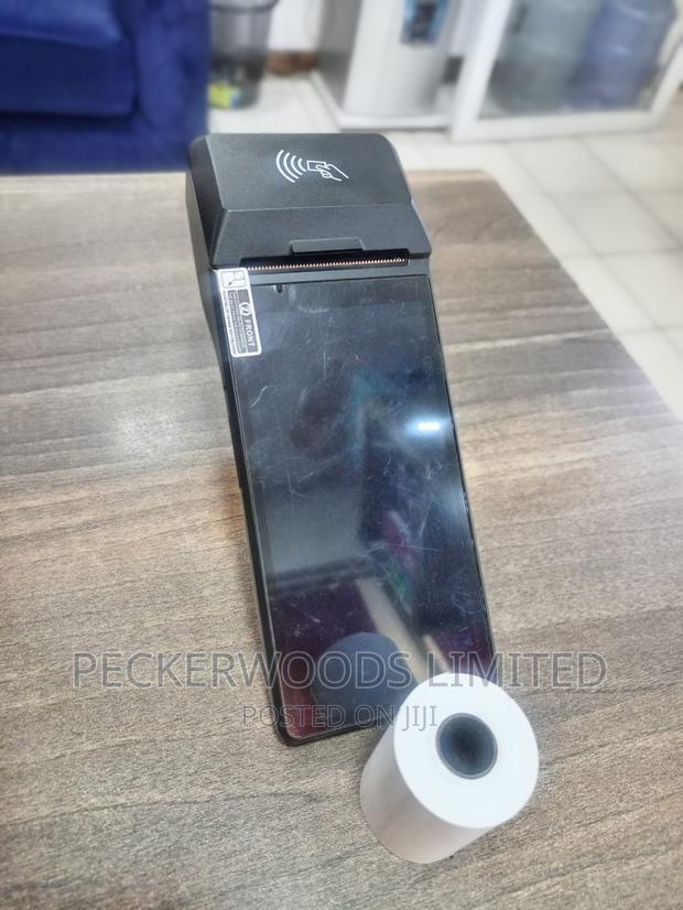 Streamlined Cs30 Android 11 Pos Machine - Etims Compatible - main view
