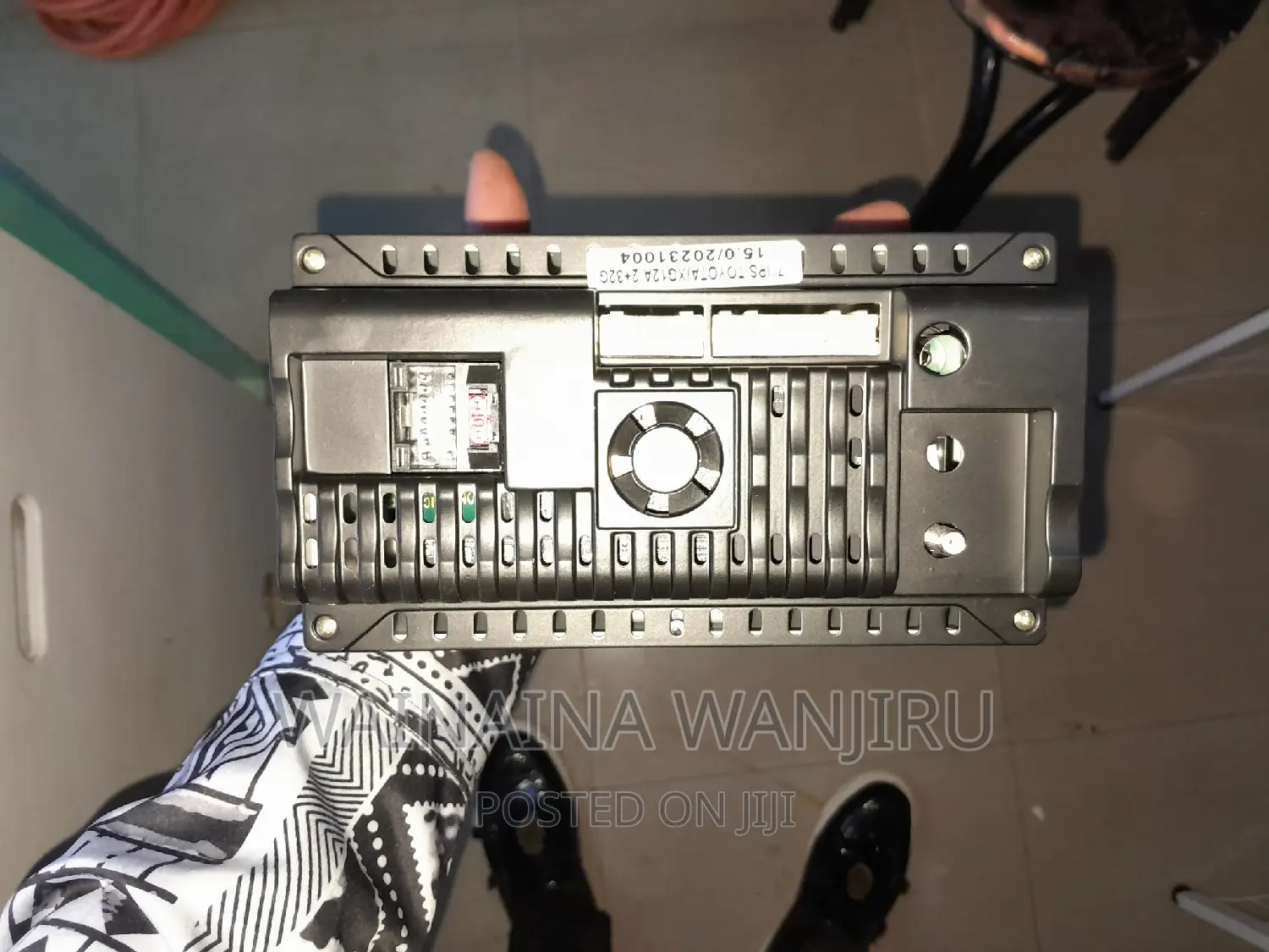 Ips Android Radio 8inch