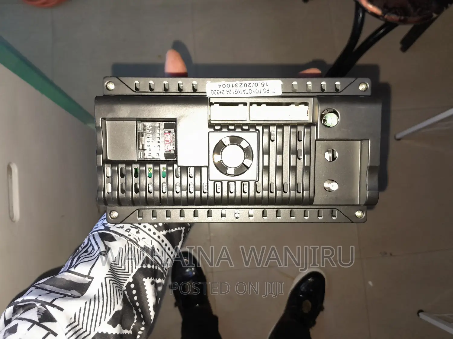 Ips Android Radio 8inch