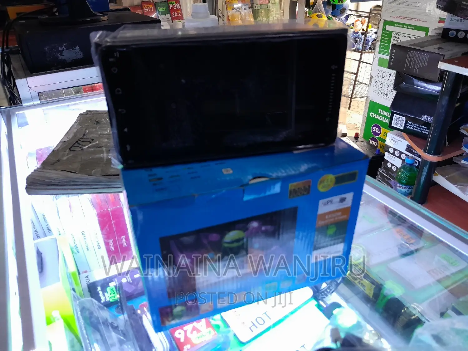 Ips Android Radio 8inch