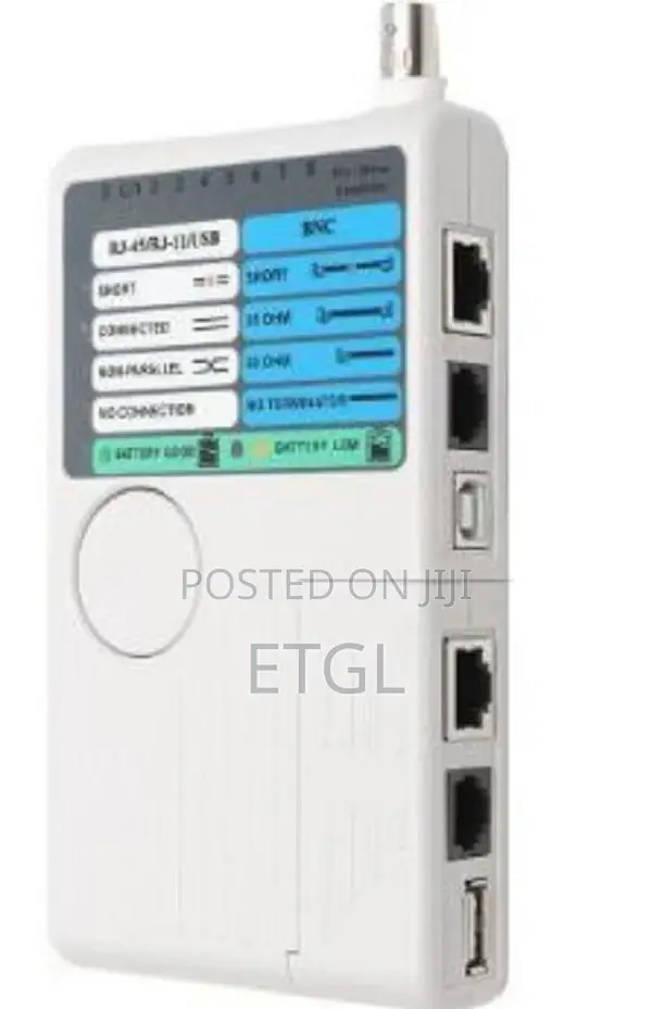 Cable Tester 4 in 1 Generic
