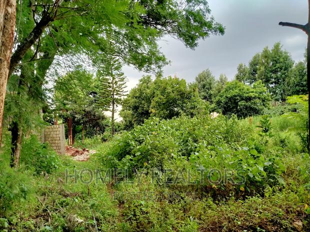 Quarter Acre Plot in Ngong Along Maragara Rd Touching Tarmac - main view