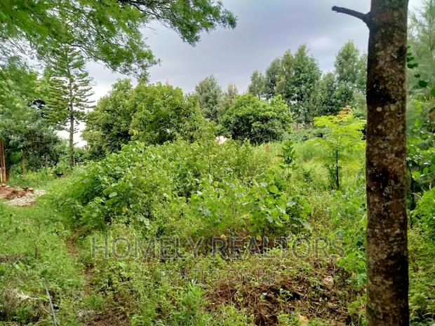 Quarter Acre Plot in Ngong Along Maragara Rd Touching Tarmac - thumbnail 3