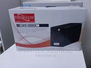 TECH-COM 1050VA UPS \ Tech Com 1050va