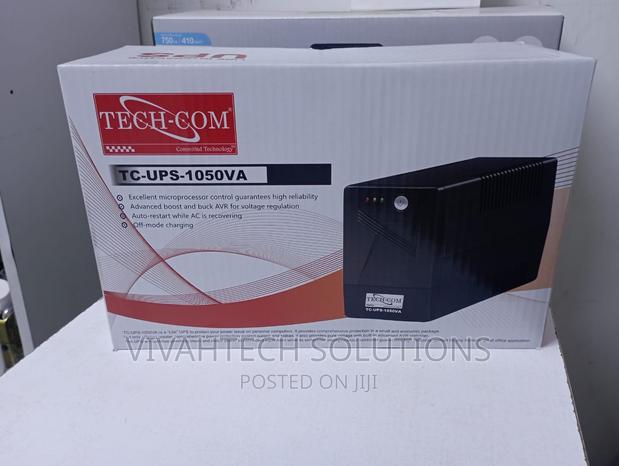 TECH-COM 1050VA UPS \ Tech Com 1050va - main view