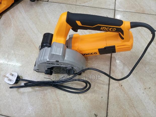 1500w INGCO Wall Chaser - main view