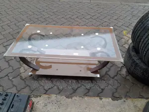 Classic Glass Table