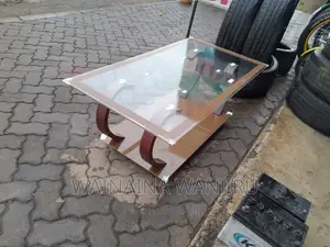 Classic Glass Table