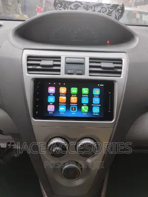 New 8 Inch Car Android Radio+ Cooling Fan
