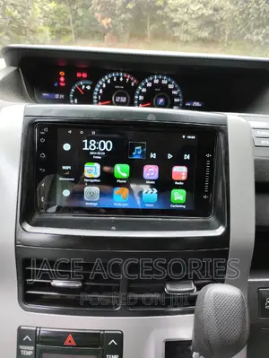 New 8' Car Android Radio +Cooling +1 Year Warranty