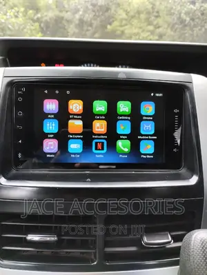New 8' Car Android Radio +Cooling +1 Year Warranty