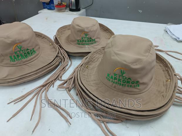Safari Caps