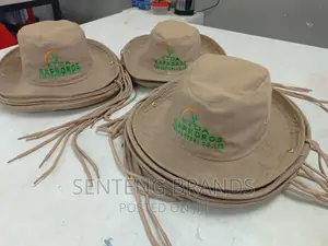 Safari Caps