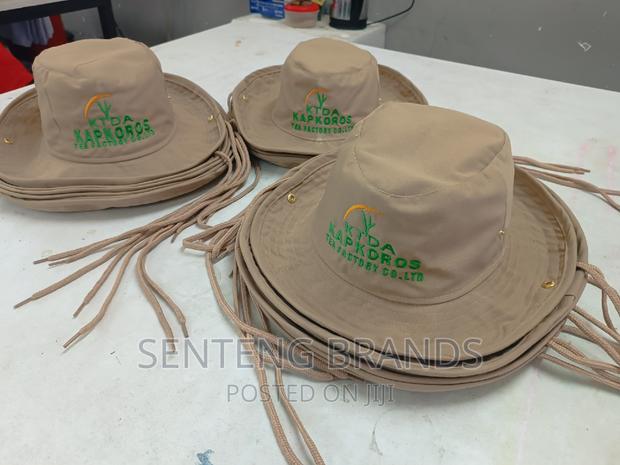Safari Caps - thumbnail 3