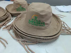 Safari Caps