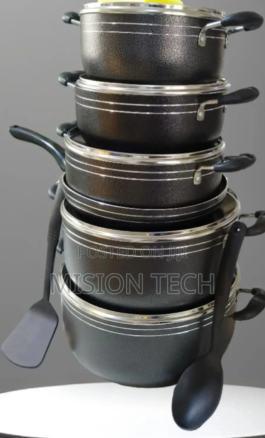 Tc 14 PCS Nonstick Cookware Set