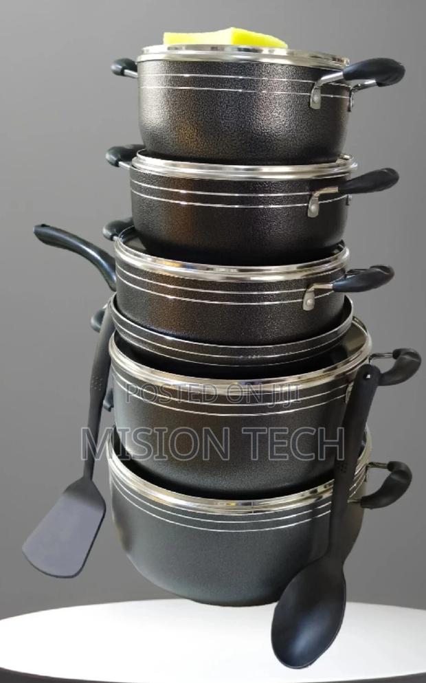 Tc Brand New Cookware Set