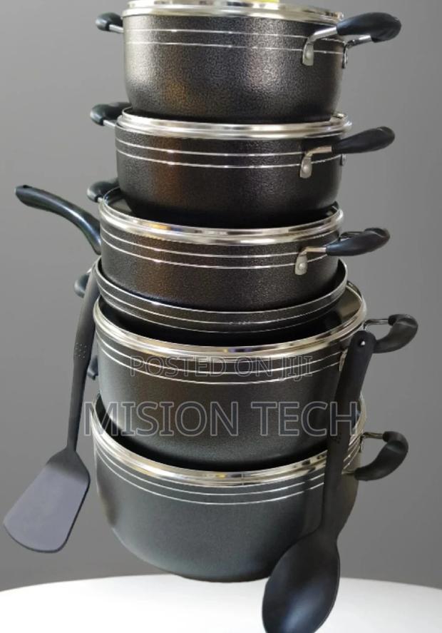 14 PCS Tc Cookware Set