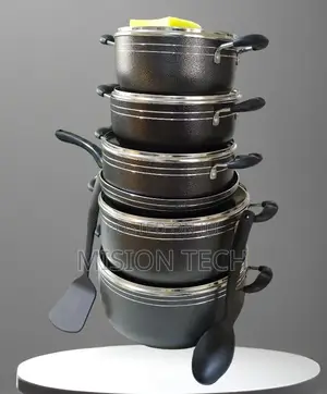 Brand New Nonstick Cookware Set
