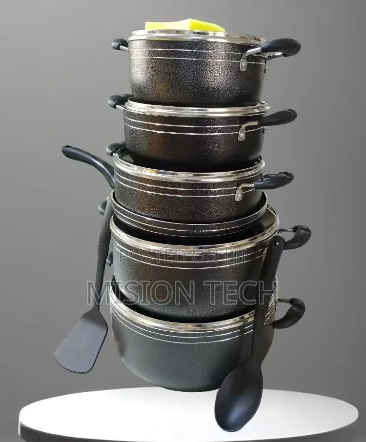 Brand New Nonstick Cookware Set