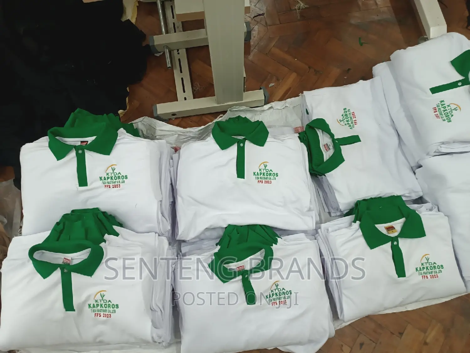 Polo T-Shirts