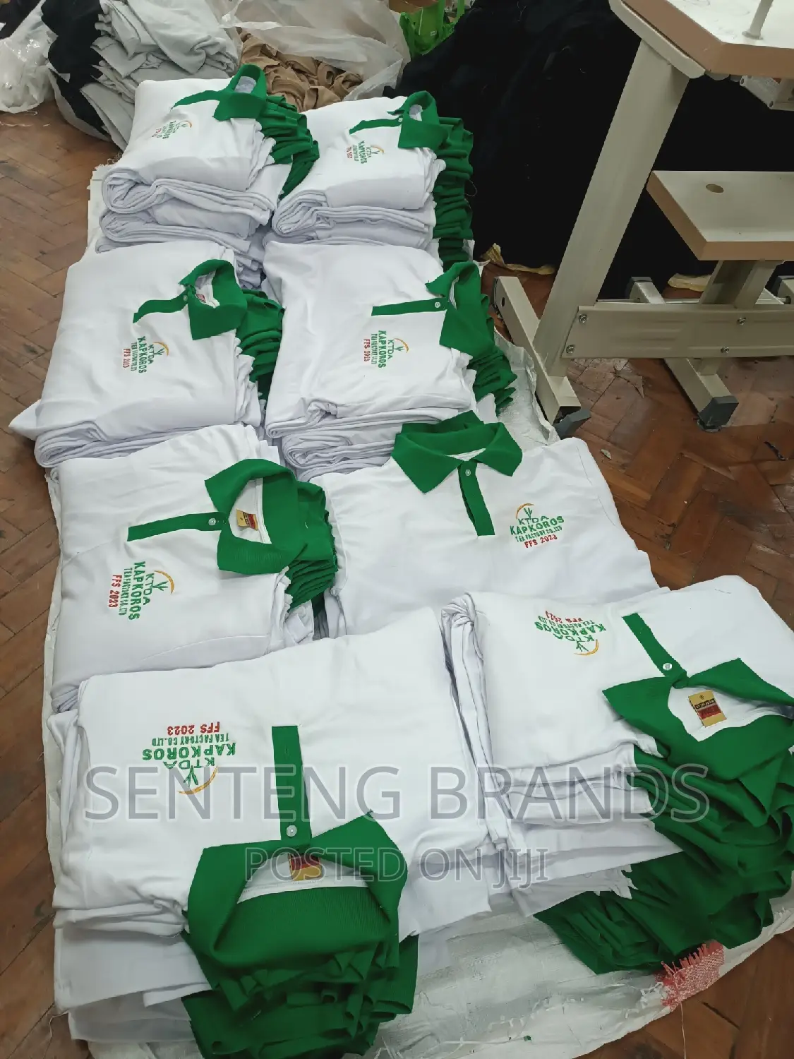 Polo T-Shirts