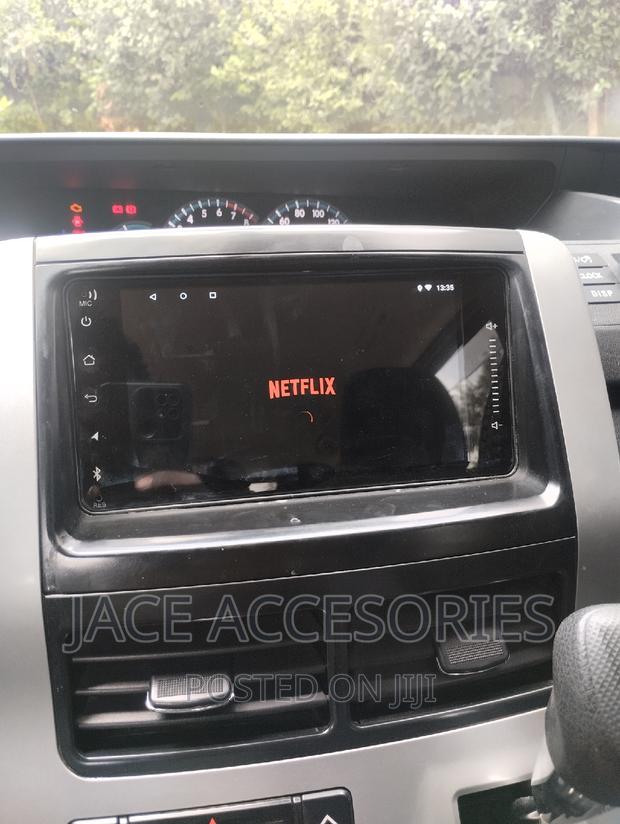 Android Car Radio 8 Inch TS7+Cooling Fan - thumbnail 2