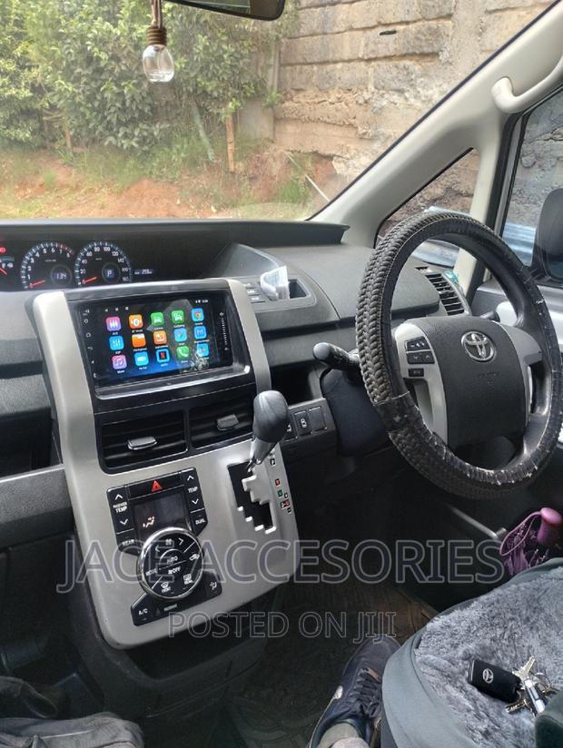 Android Car Radio 8 Inch TS7+Cooling Fan - thumbnail 4