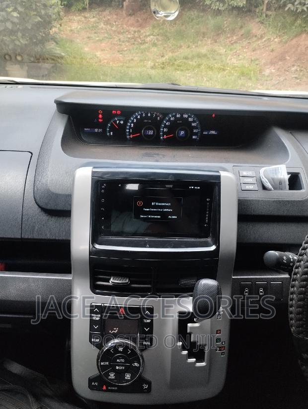 Android Car Radio 8 Inch TS7+Cooling Fan - thumbnail 3
