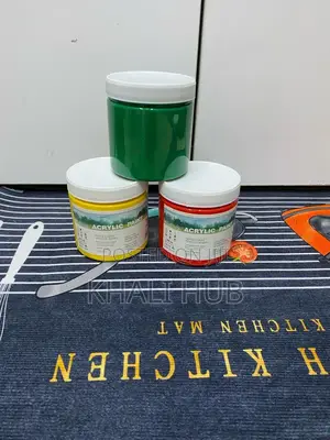 Acrylic Paint 500ml Large Acrylic Paint 500ml