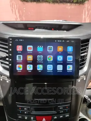Universal 8 Inch Car Android Radio+Cooling Fan